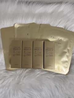 チェルラーブリリオN シワ改善美容液 15ml 4個セット - メルカリ