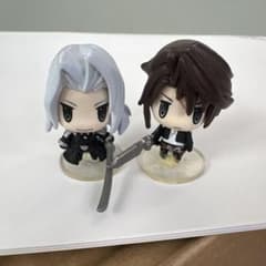 FINALFANTASY TRADING ARTS Miniセフィロス スコール - メルカリ