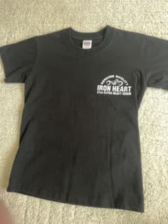 アイアンハート　Tシャツのサムネイル