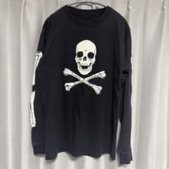 VLONE 18SS Skull & Bone TEE ロンT SKULL - メルカリ