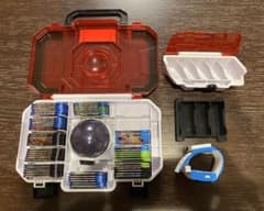 ポケモンフレンダ 引退品 フルセット テラスタルオーブ フレンダトランクセットのサムネイル