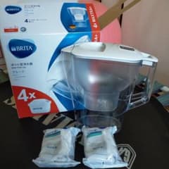 ブリタ アルーナ カートリッジ 浄水器 マクストラプラスのサムネイル