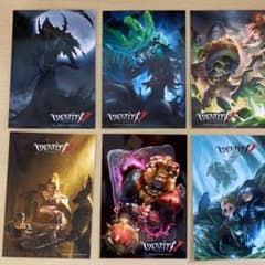 第五人格ブロマイド セットのサムネイル