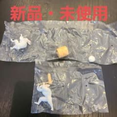 うさぎの餅つきんにくのサムネイル