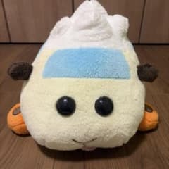 PUI PUI モルカー BIGぬいぐるみ アビーのサムネイル