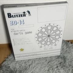 Blitzer BD-14 電子ダーツゲーム - メルカリ