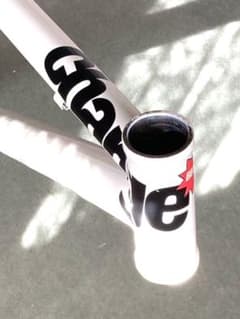 Charge Bikes Blender フレームのみのサムネイル