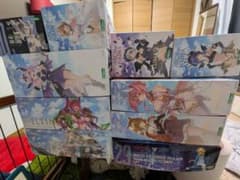 【新品未開封】アルカナディア 8種＆ メガミデバイス 2種 計10点まとめ売りのサムネイル
