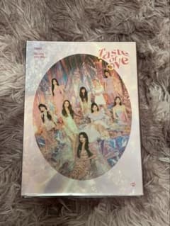 TWICE Taste of Love CDのサムネイル