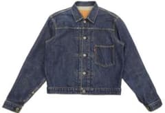 LEVI'S！大戦モデルデニムジャケット36！オマケ付き。 - メルカリ