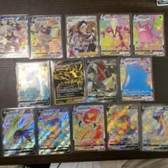 ポケモンカード 色違いまとめ売りのサムネイル