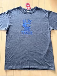 DUBBLE WORKS グレー Tシャツ DW TRACKのサムネイル