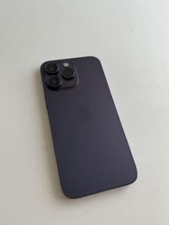 Apple iPhone 14 Pro Max 本体 SIMフリーモデルのサムネイル