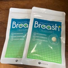 ブレッシュ Breash 2袋のサムネイル