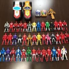 ゴーカイジャー♡セットのサムネイル