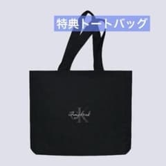 CKJK 購入特典トートバッグ カルバンクライン ジョングク CKJK グク トートバッグ 購入特典 非売品