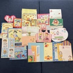 りぼん・なかよし 90年代の付録 レターセットなど - メルカリ