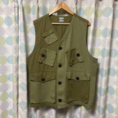 ARMY TWILLベストFREAK'S STORE別注のサムネイル