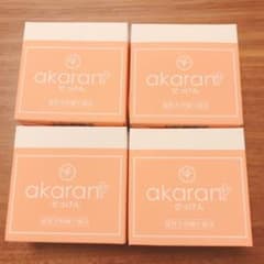 akaranアカランプラス メディカルソープ  100g 4個のサムネイル