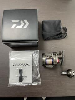 ダイワ　ソルティガBJ 200SHのサムネイル