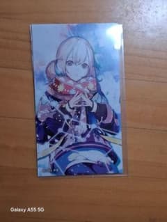 プロジェクトセカイ 小豆沢こはね　CD特典カードのサムネイル