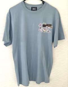 BE:FIRST BBB Tシャツ Sサイズ　アシッドブルー BE:FIRST BBB Tシャツ アシッドブルー - メルカリ