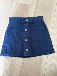 PETIT BATEAU キッズ スカート 110cmのサムネイル