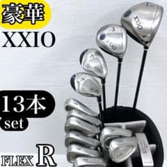 豪華‼】 XXIO ゼクシオ メンズ ゴルフクラブ 初心者セット 2 4代目