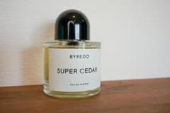 BYREDO SUPER CEDAR 100ml (ほぼ未使用品) +オマケ - メルカリ