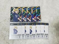 にじさんじ 卯月コウ にじフェスカードのサムネイル