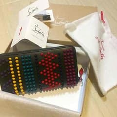 napoli様専用ページ クリスチャンルブタン長財布 新品未使用のサムネイル