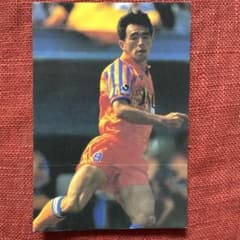 激レア】 清水エスパルス 長谷川健太選手 - メルカリ