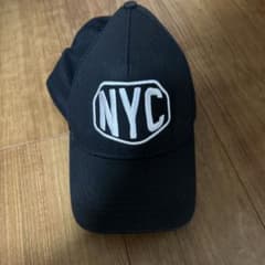 NEW ERA ニューエラ NYC キャップ ブラック 値下げ⭕️のサムネイル