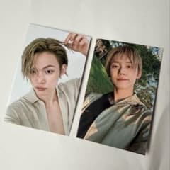 TXT ヨンジュン POPUPセット TXT ヨンジュン POPUP 購入特典トレカ 2枚セット - メルカリ