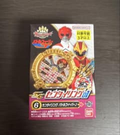 SGセンタイリング01 バトルフィーバーJ - メルカリ