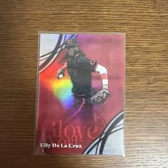 Topps75 2026S2 Elly De La CruzGlove Workのサムネイル