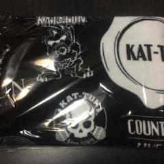 【未使用・未開封】KAT-TUN COUNT DOWN LIVE バスタオルのサムネイル