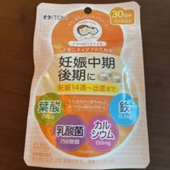 ママベビースマイル マタニティママのミカタ 中期・後期のサムネイル