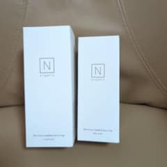 Ｎ organic モイスチュア＆バランシング ローションのサムネイル