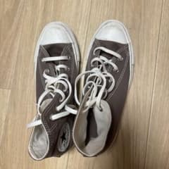 CONVERSE ALL STAR ハイカット ブラウンのサムネイル