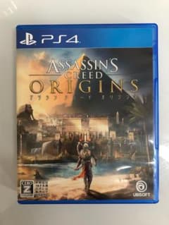 ASSASSIN'S CREED ORIGINSのサムネイル
