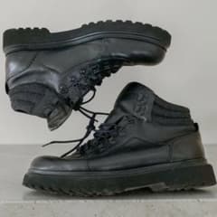 00s archive trekking boots wool y2k 44 - メルカリ