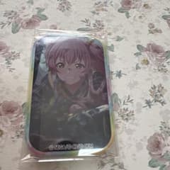 プロセカ スクエア缶バッジ 桃井愛莉 - メルカリ