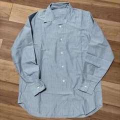 COMME des GARCONS HOMME ストライプシャツのサムネイル