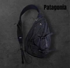 00s Patagonia スリングバッグ archive Y2K テック系 - メルカリ