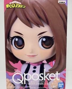 Qposket 내 영웅 아카데미아 여일 차코 일본 미개봉