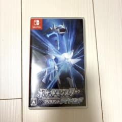 ポケットモンスター ブリリアントダイヤモンドのサムネイル