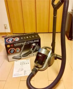 掃除機 サイクロンクリーナーのサムネイル