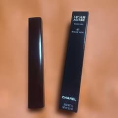 CHANEL【特別限定品】ヌワールアリュール67ルージュヌワールマスカラ