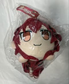 無職転生くじ ラスト賞 エリスの寝そべりぬいぐるみ - メルカリ